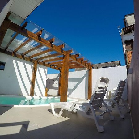 Residencial Da Bia - Casas Com 2 Dorms Na Praia Da Cal Торрис Экстерьер фото