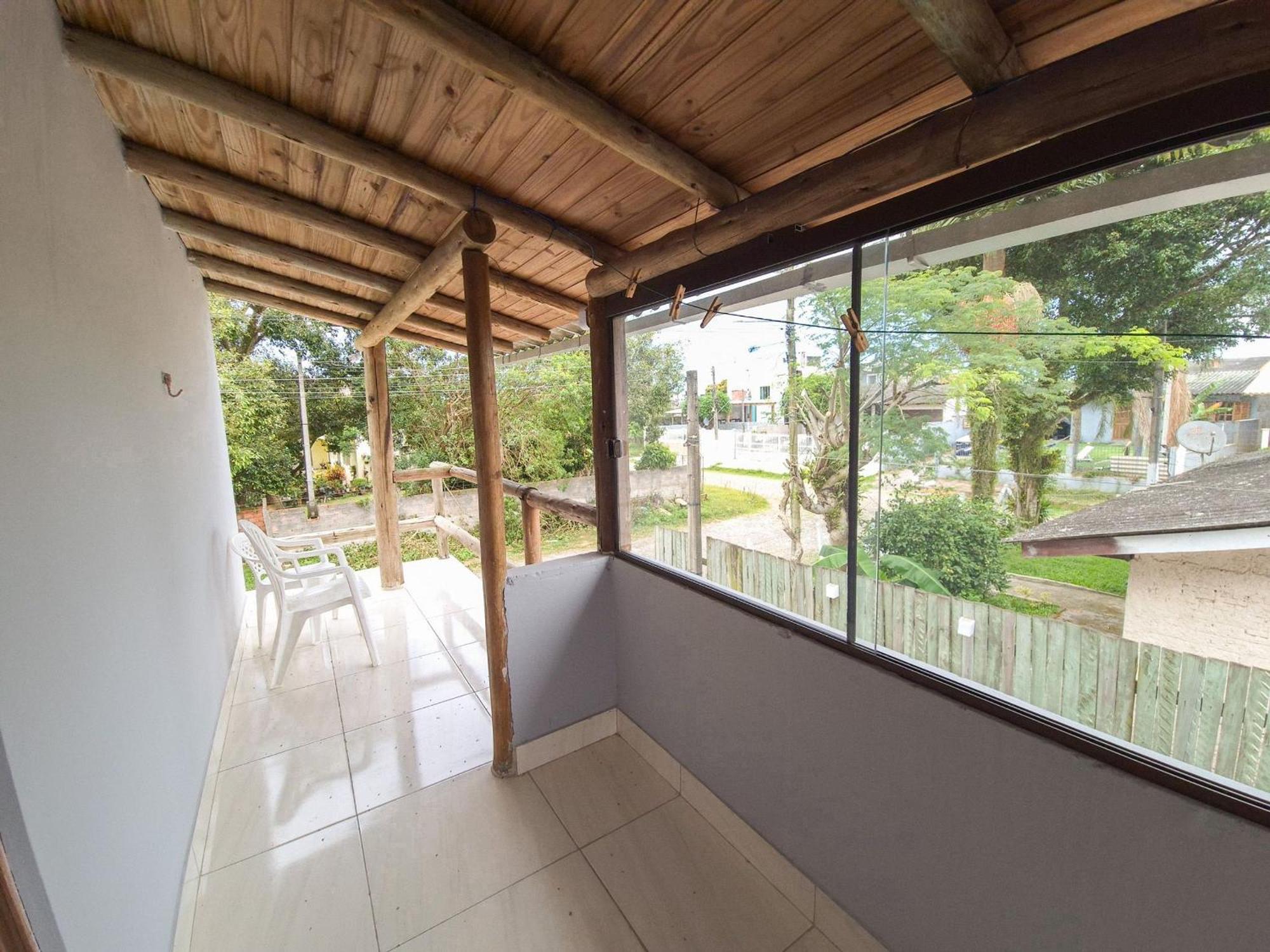 Residencial Da Bia - Casas Com 2 Dorms Na Praia Da Cal Торрис Экстерьер фото
