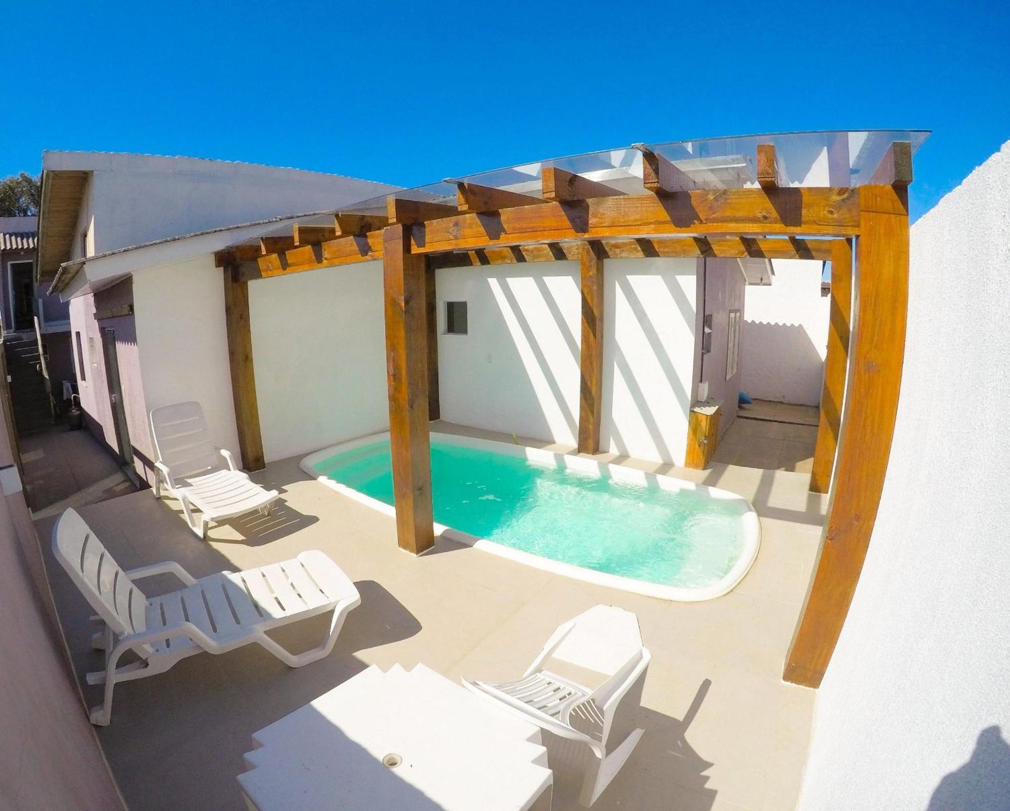 Residencial Da Bia - Casas Com 2 Dorms Na Praia Da Cal Торрис Экстерьер фото
