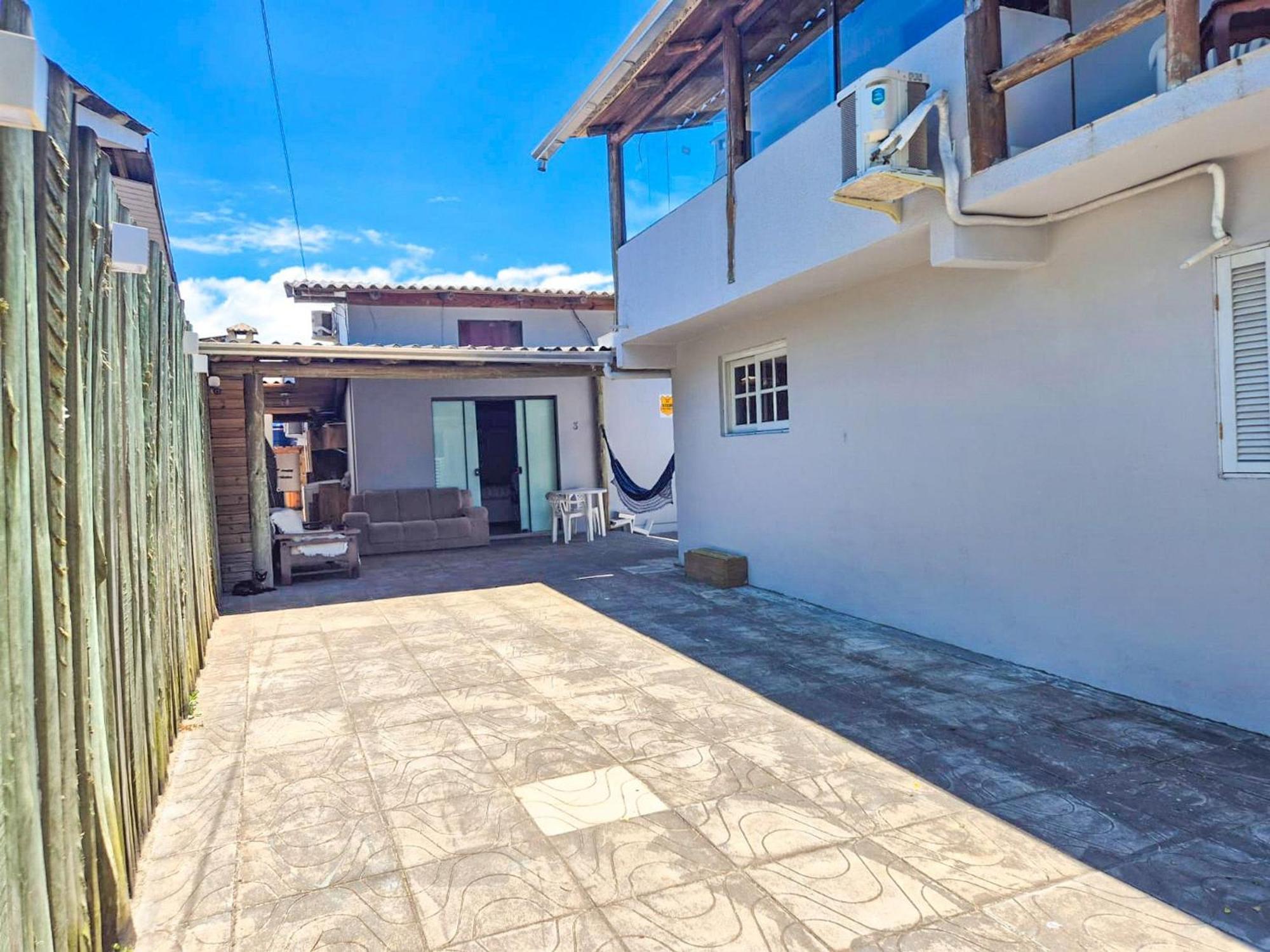 Residencial Da Bia - Casas Com 2 Dorms Na Praia Da Cal Торрис Экстерьер фото